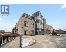 85 MORRELL Street Unit# 119A, Brantford, Ontario