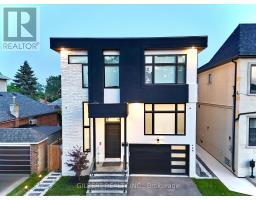 485 RIDELLE AVENUE, Toronto, Ontario