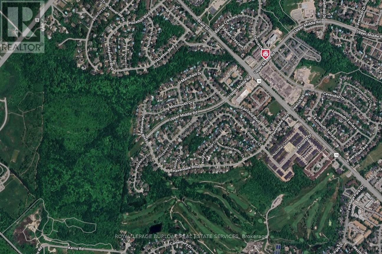 168 - 2050 Upper Middle Road, Burlington, Ontario  L7P 3R9 - Photo 2 - W12843768