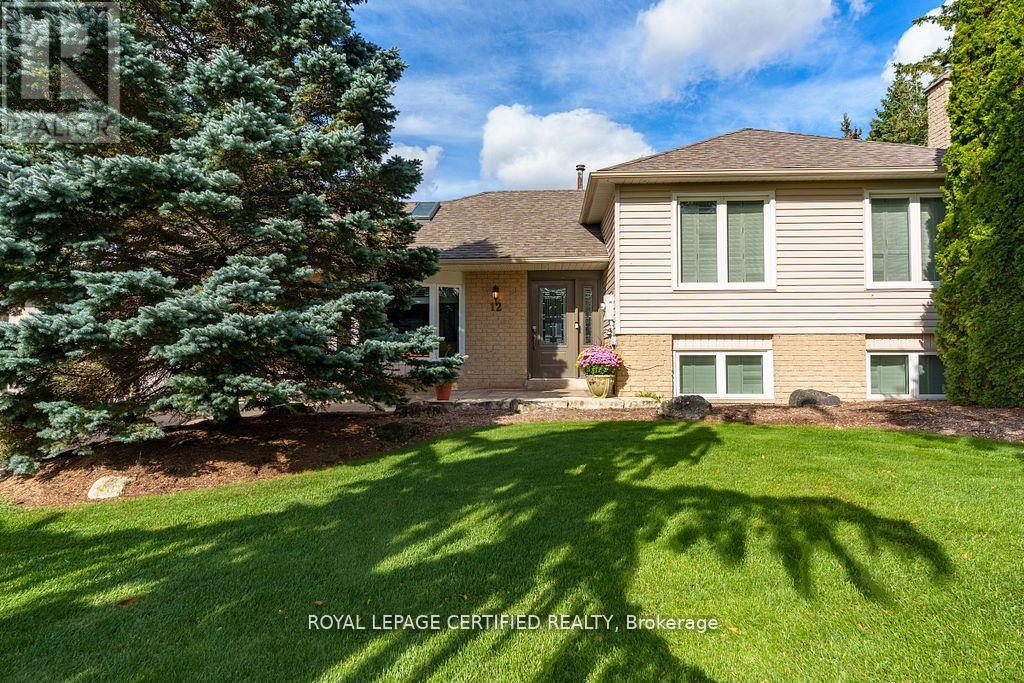 12 Kevinwood Drive, Caledon, Ontario  L7K 0Z1 - Photo 3 - W12843778