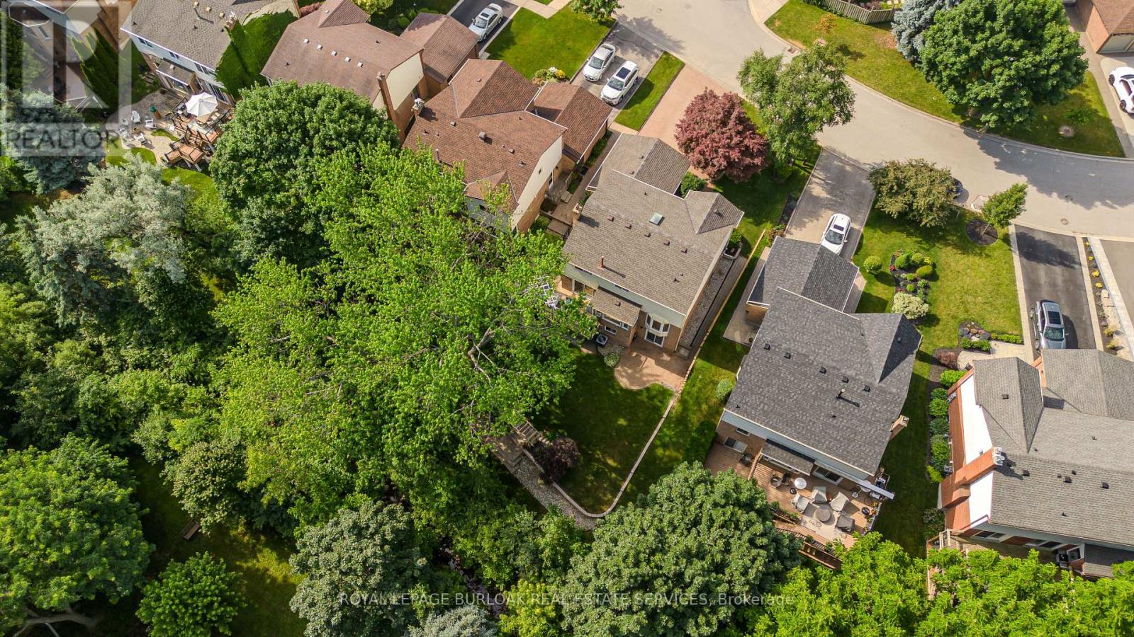 2117 Fallingbrook Court, Burlington (Headon), Ontario  L7M 2Y6 - Photo 37 - W12843822