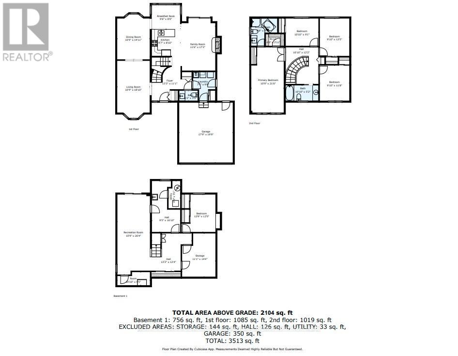 2117 Fallingbrook Court, Burlington (Headon), Ontario  L7M 2Y6 - Photo 40 - W12843822