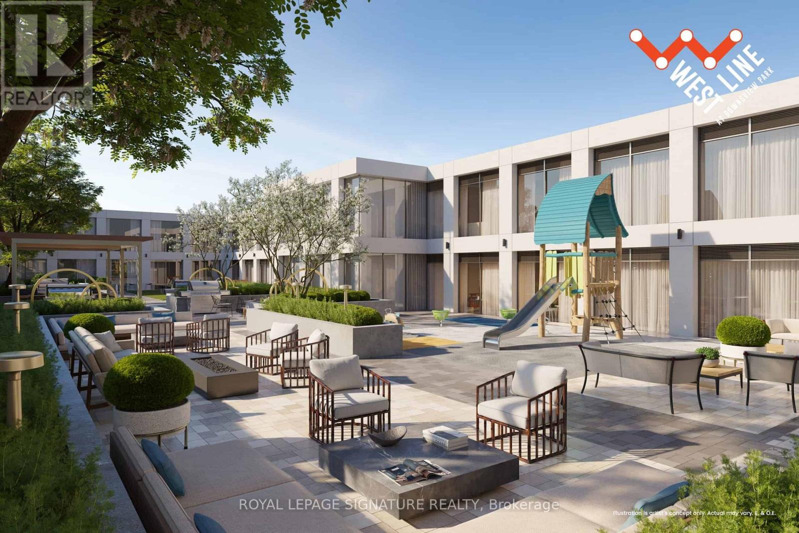 636 - 1100 Sheppard Avenue W, Toronto, Ontario  M3K 0E4 - Photo 29 - W12843832