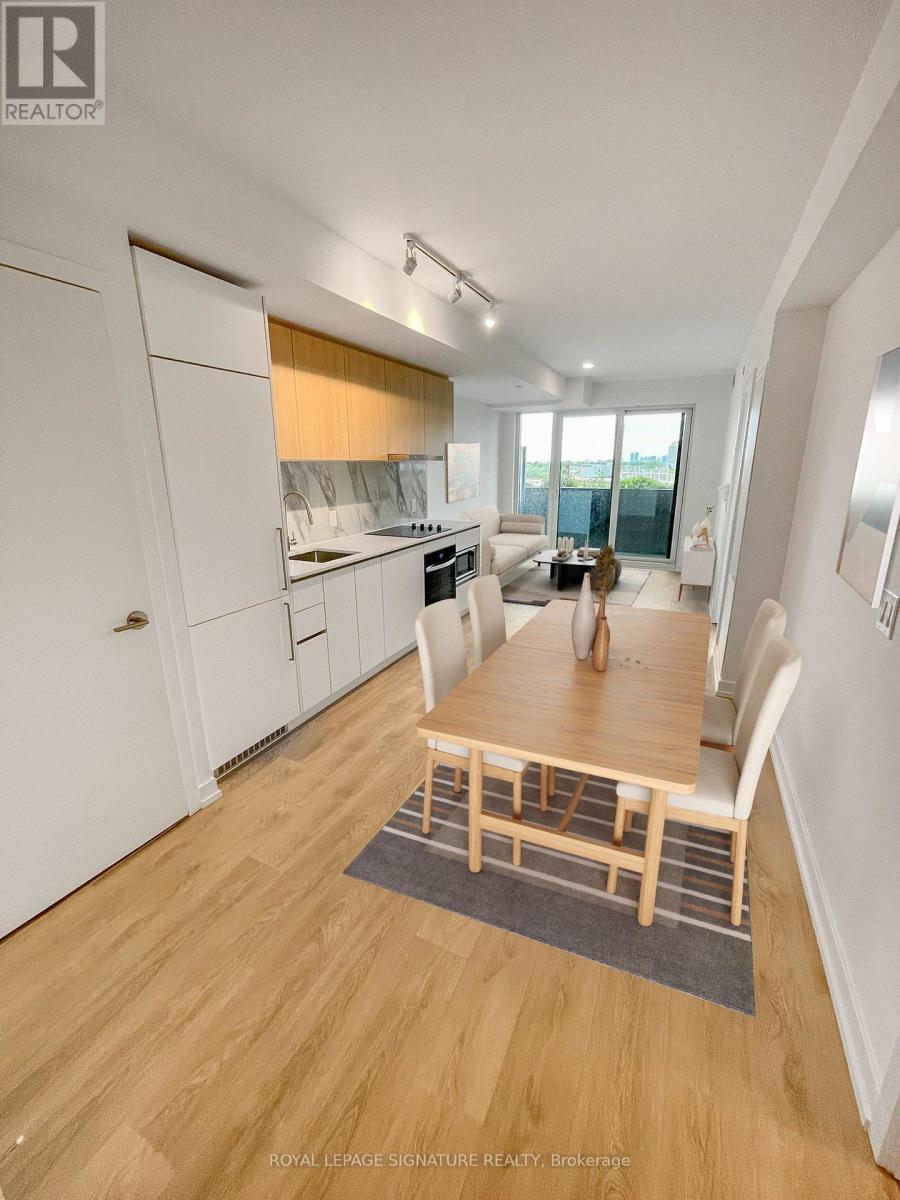 636 - 1100 Sheppard Avenue W, Toronto, Ontario  M3K 0E4 - Photo 3 - W12843832