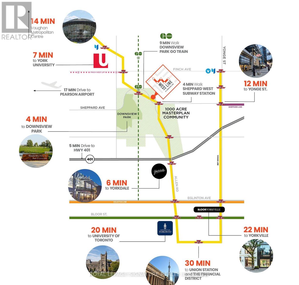 636 - 1100 Sheppard Avenue W, Toronto, Ontario  M3K 0E4 - Photo 30 - W12843832