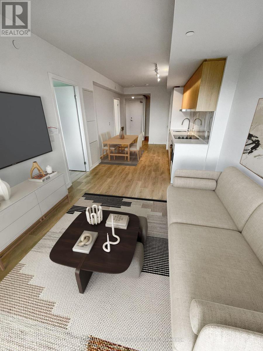 636 - 1100 Sheppard Avenue W, Toronto, Ontario  M3K 0E4 - Photo 4 - W12843832