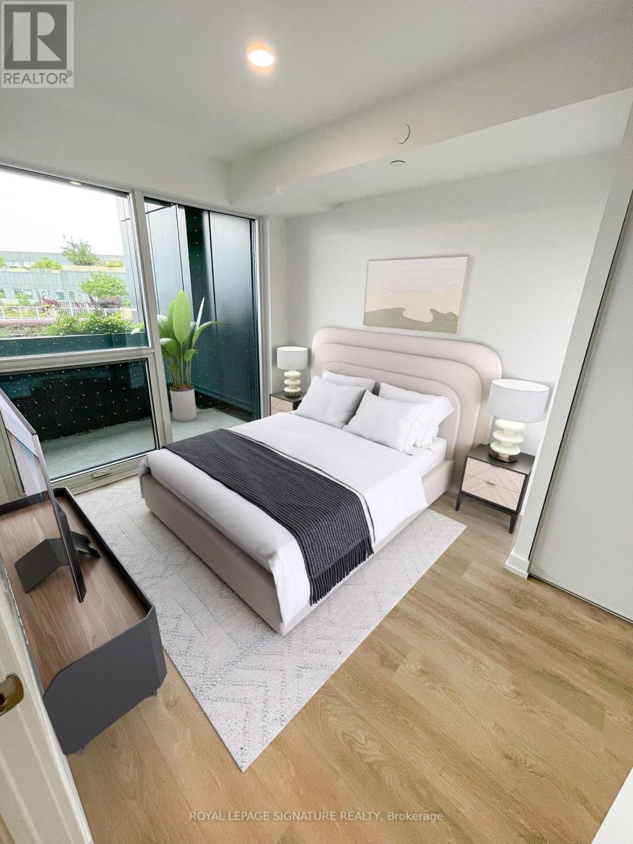 636 - 1100 Sheppard Avenue W, Toronto, Ontario  M3K 0E4 - Photo 6 - W12843832