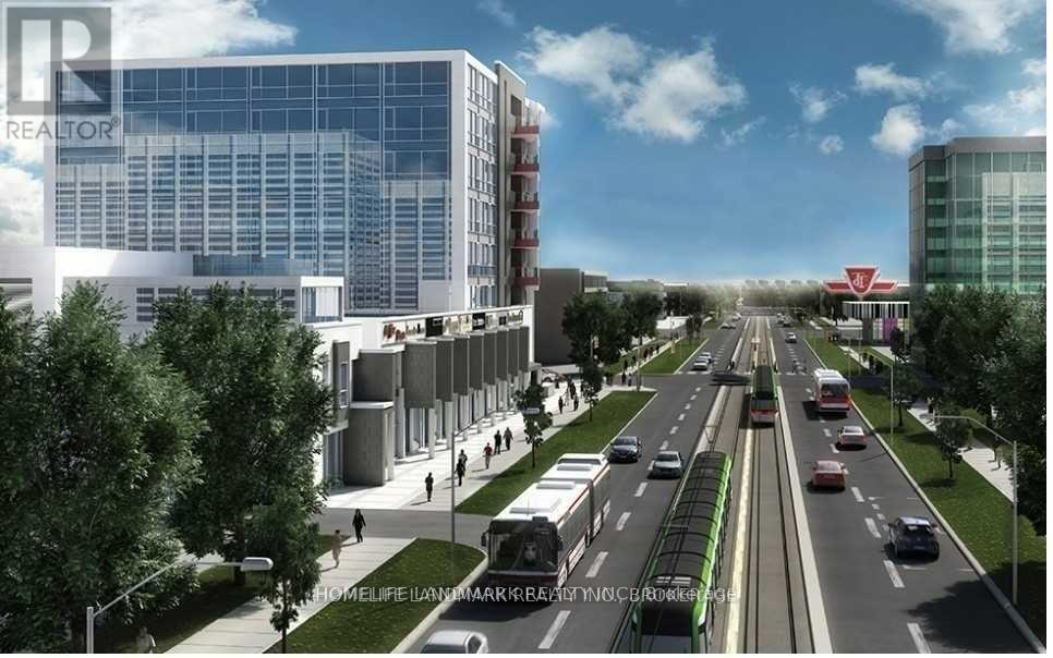 410 - 1275 Finch Avenue W, Toronto, Ontario  M3J 0L5 - Photo 3 - W12843856