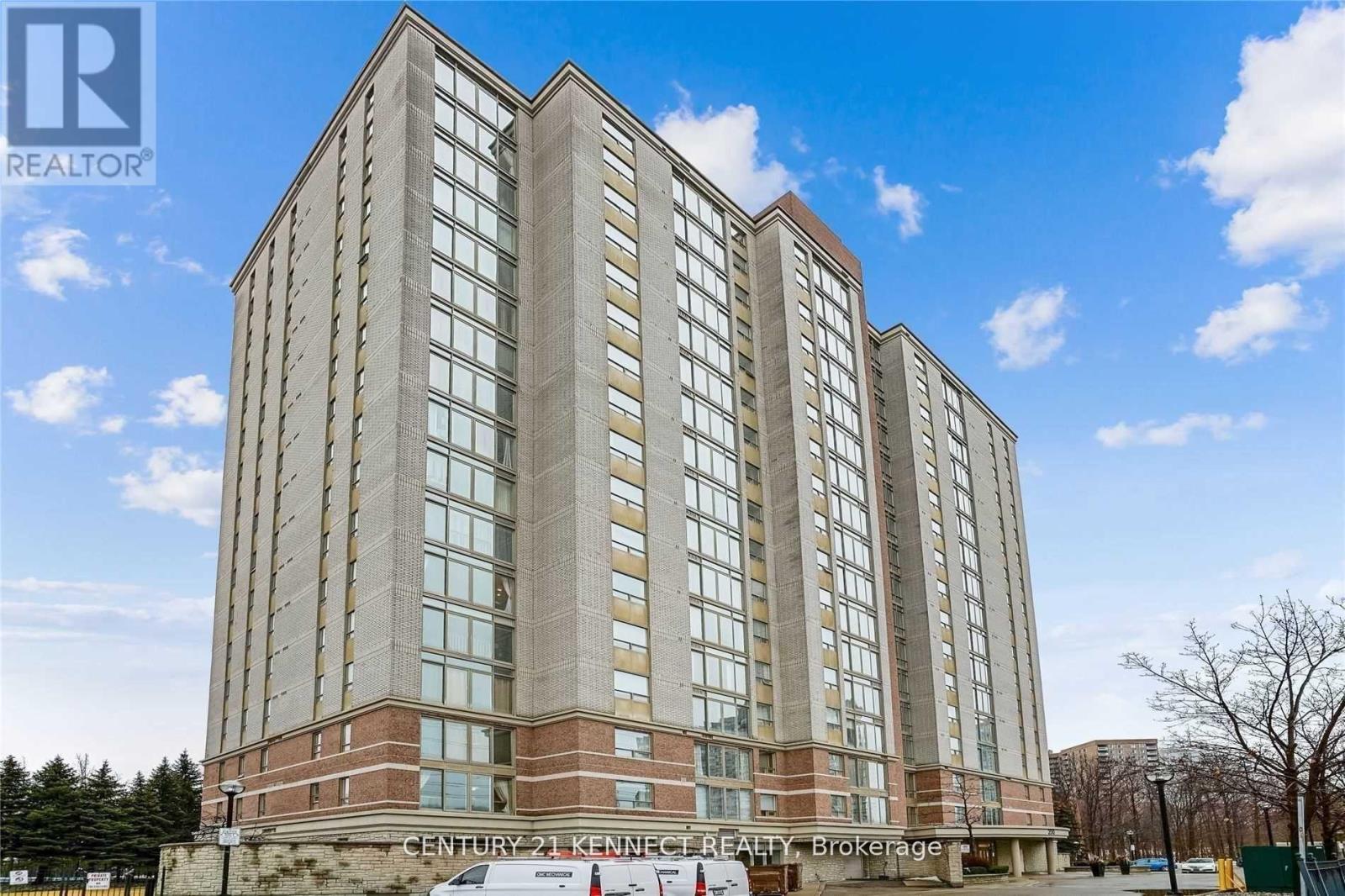 1203 - 200 Burnhamthorpe Road E, Mississauga, Ontario  L5A 4L4 - Photo 3 - W12843880