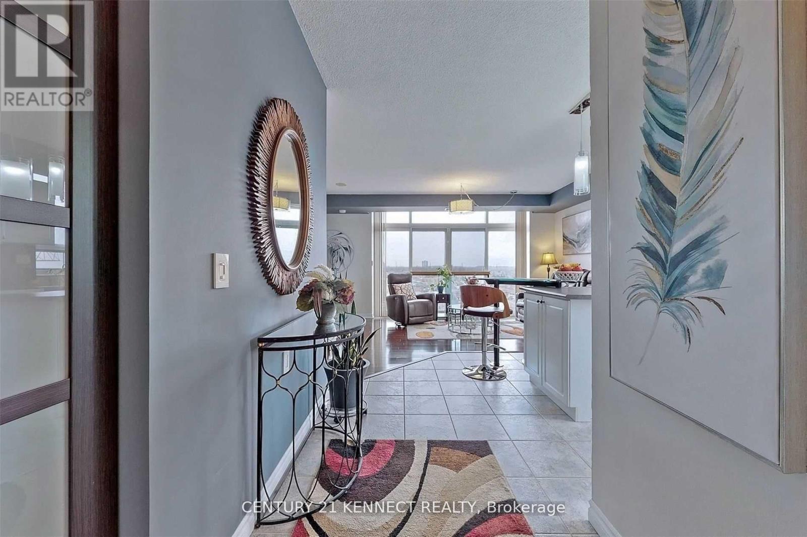 1203 - 200 Burnhamthorpe Road E, Mississauga, Ontario  L5A 4L4 - Photo 7 - W12843880