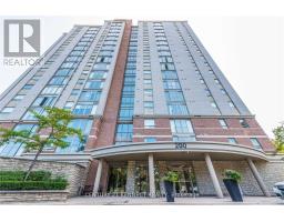 1203 - 200 BURNHAMTHORPE ROAD E, Mississauga, Ontario