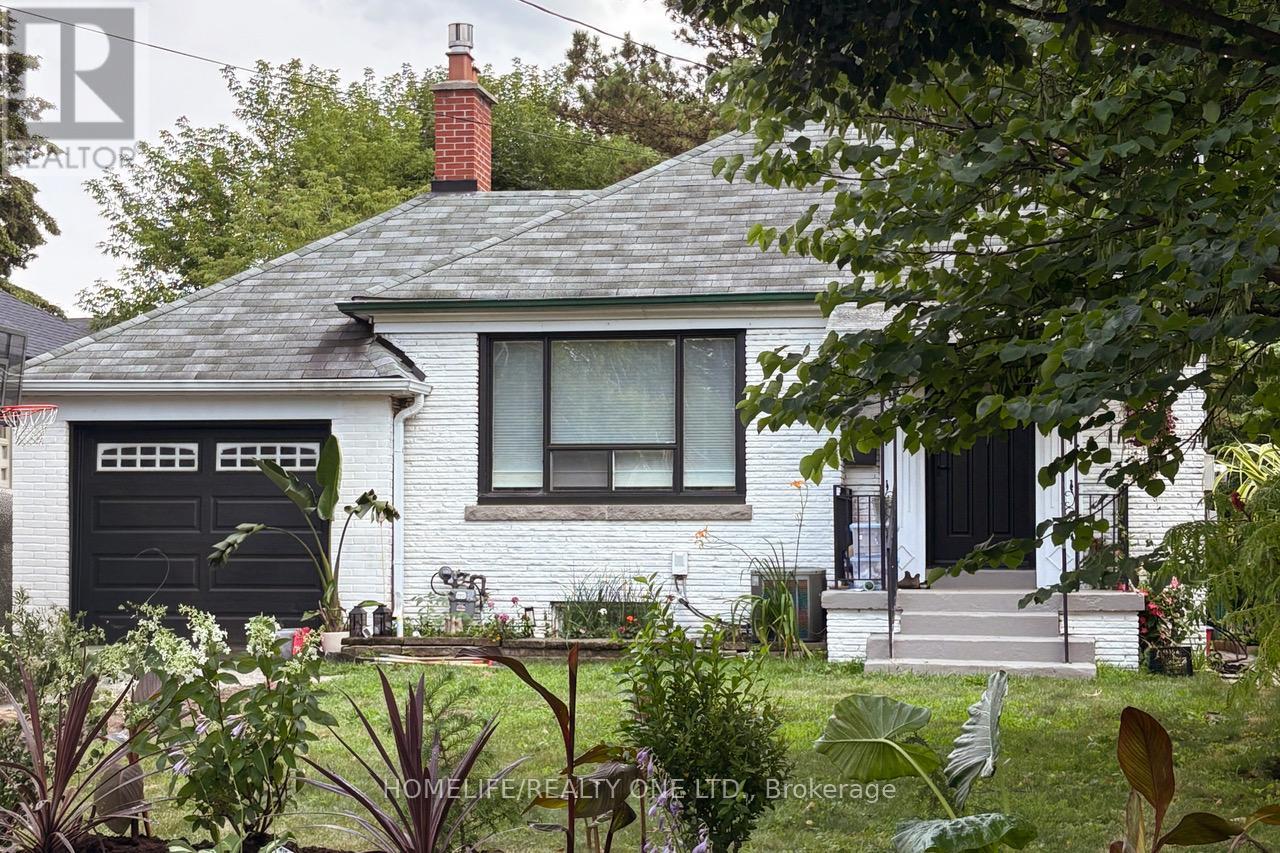 247 BERRY ROAD, Toronto, Ontario