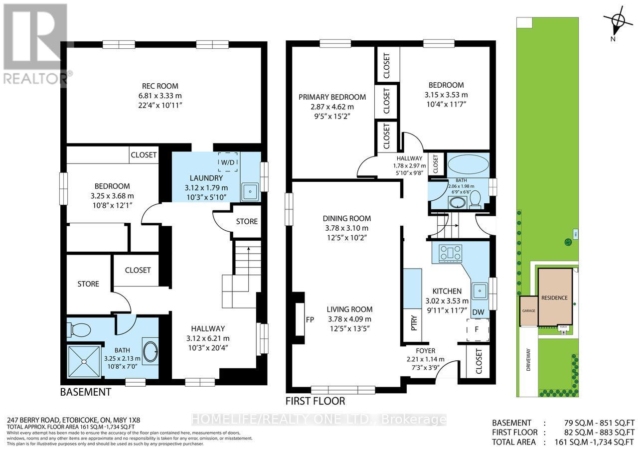 247 Berry Road, Toronto, Ontario  M8Y 1X8 - Photo 38 - W12843962