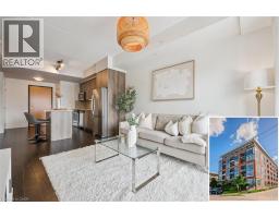 15 PRINCE ALBERT Boulevard Unit# 309, Kitchener, Ontario