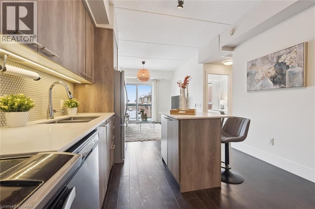 15 Prince Albert Boulevard Unit# 309, Kitchener, Ontario N2H 0C2 - Photo 15 - 40809204