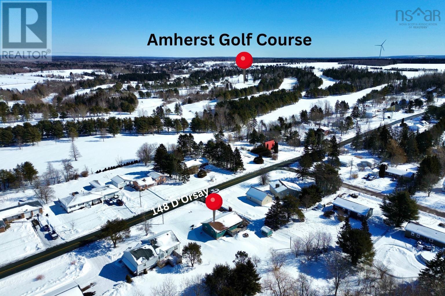 148 D'orsay Road, East Amherst, Nova Scotia  B4H 3Y2 - Photo 9 - 202603637