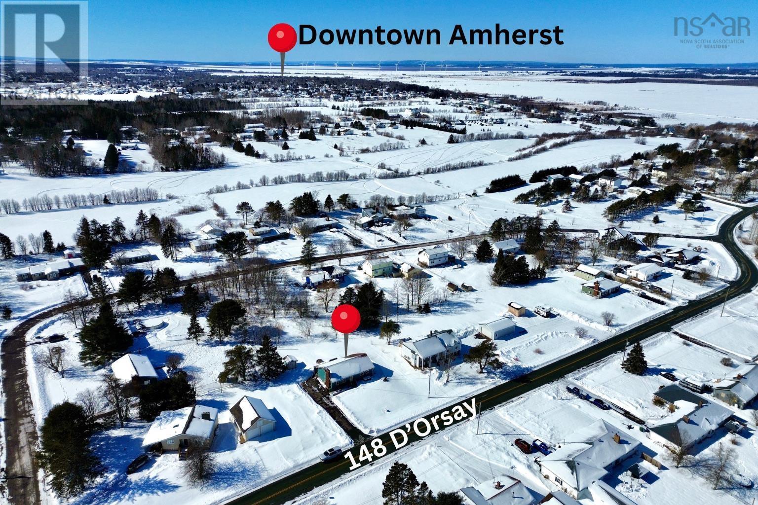 148 D'orsay Road, East Amherst, Nova Scotia  B4H 3Y2 - Photo 8 - 202603637