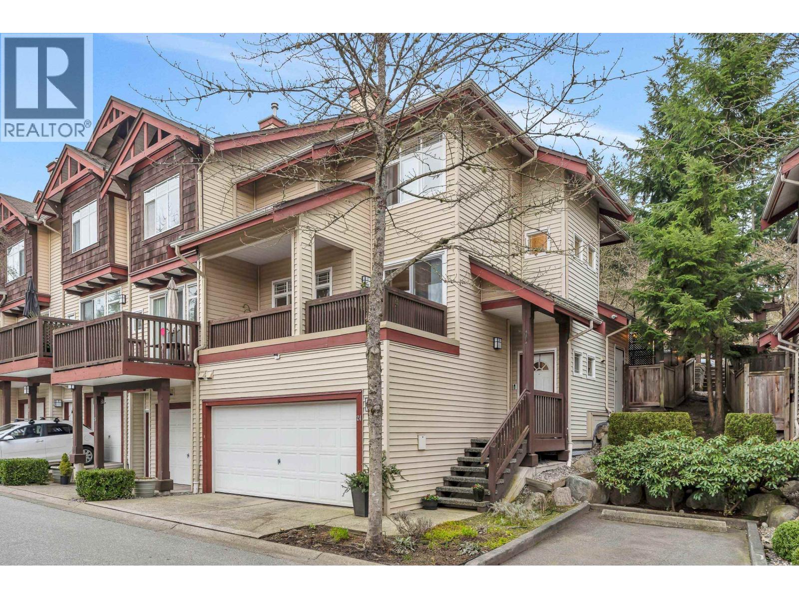 24 15 Forest Park Way, Port Moody, British Columbia  V3H 5G7 - Photo 2 - R3095801