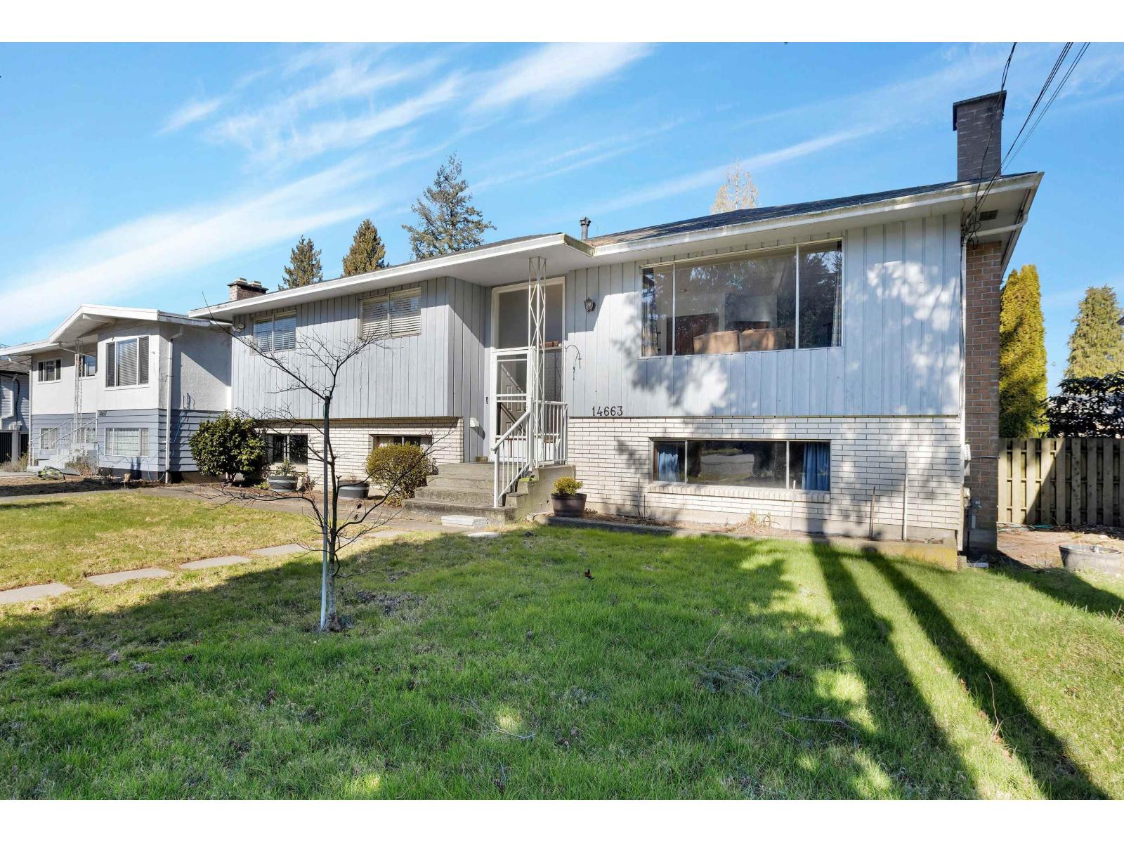 14663 109 AVENUE, Surrey, British Columbia
