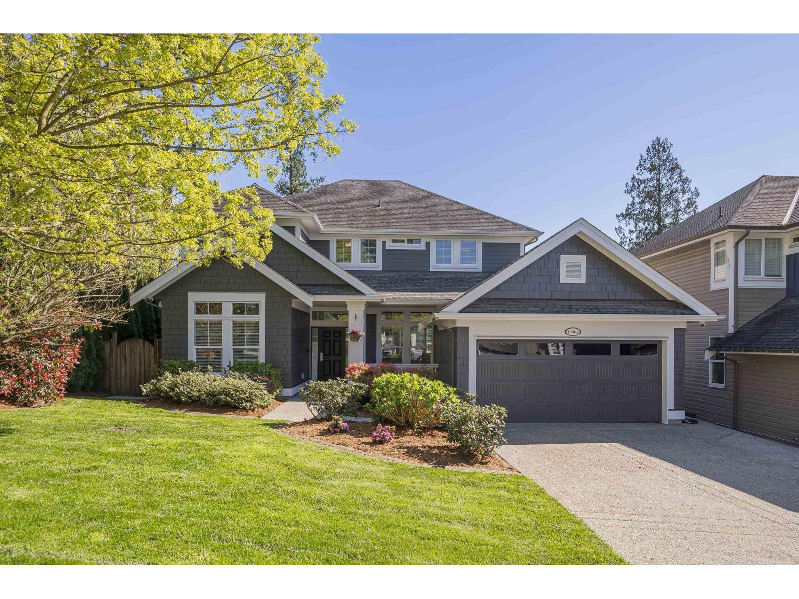 16364 60A AVENUE, Surrey, British Columbia