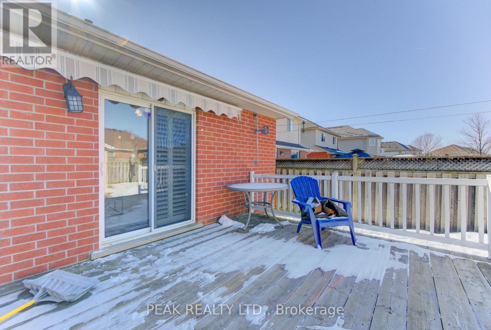 105 Stiefelmeyer Crescent, Wilmot, Ontario  N3A 4K6 - Photo 37 - X12843688