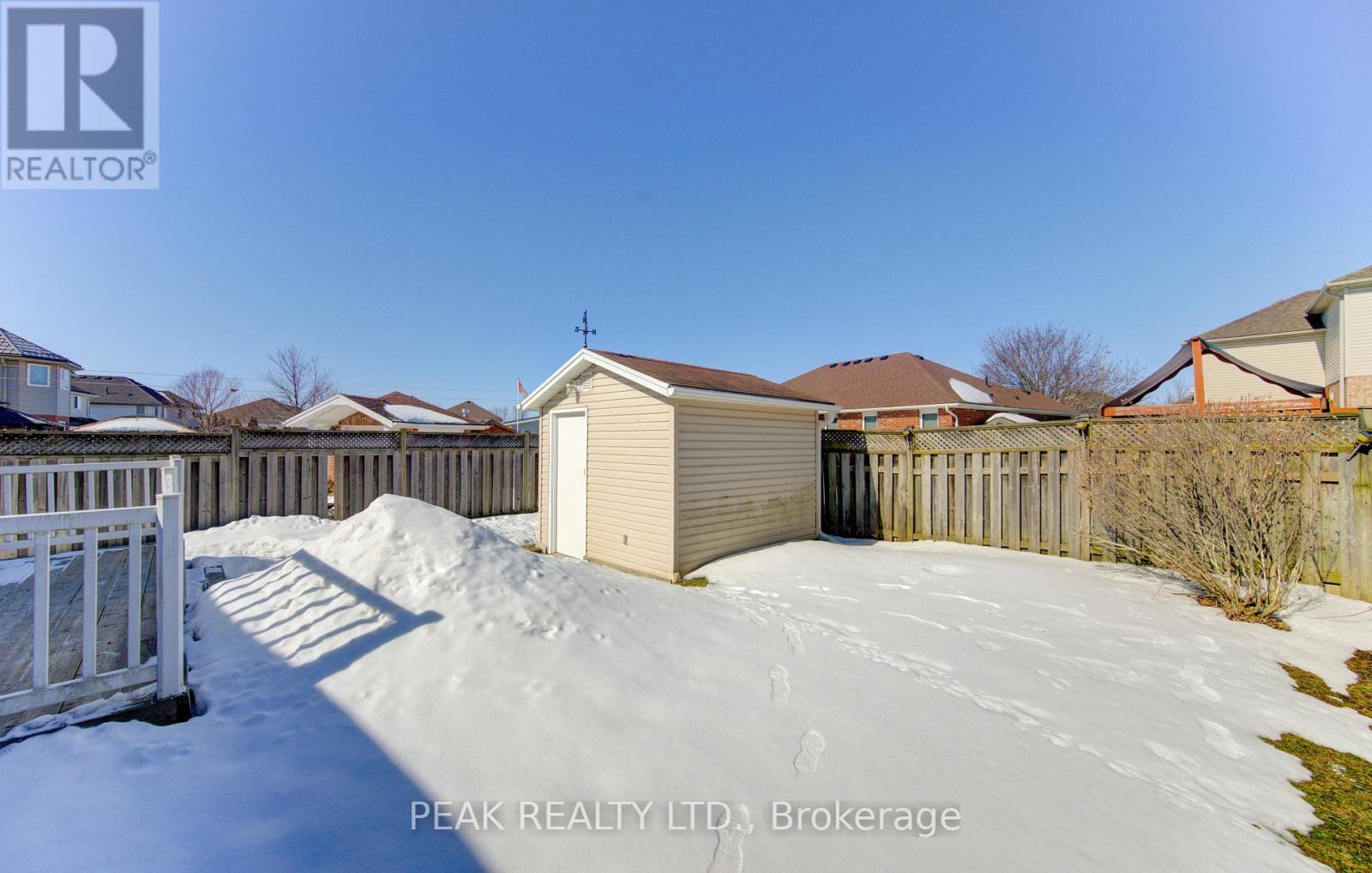 105 Stiefelmeyer Crescent, Wilmot, Ontario  N3A 4K6 - Photo 40 - X12843688