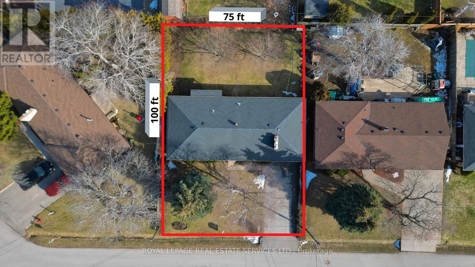 15 Loma Drive, Hamilton, Ontario  L8G 2W6 - Photo 3 - X12843730