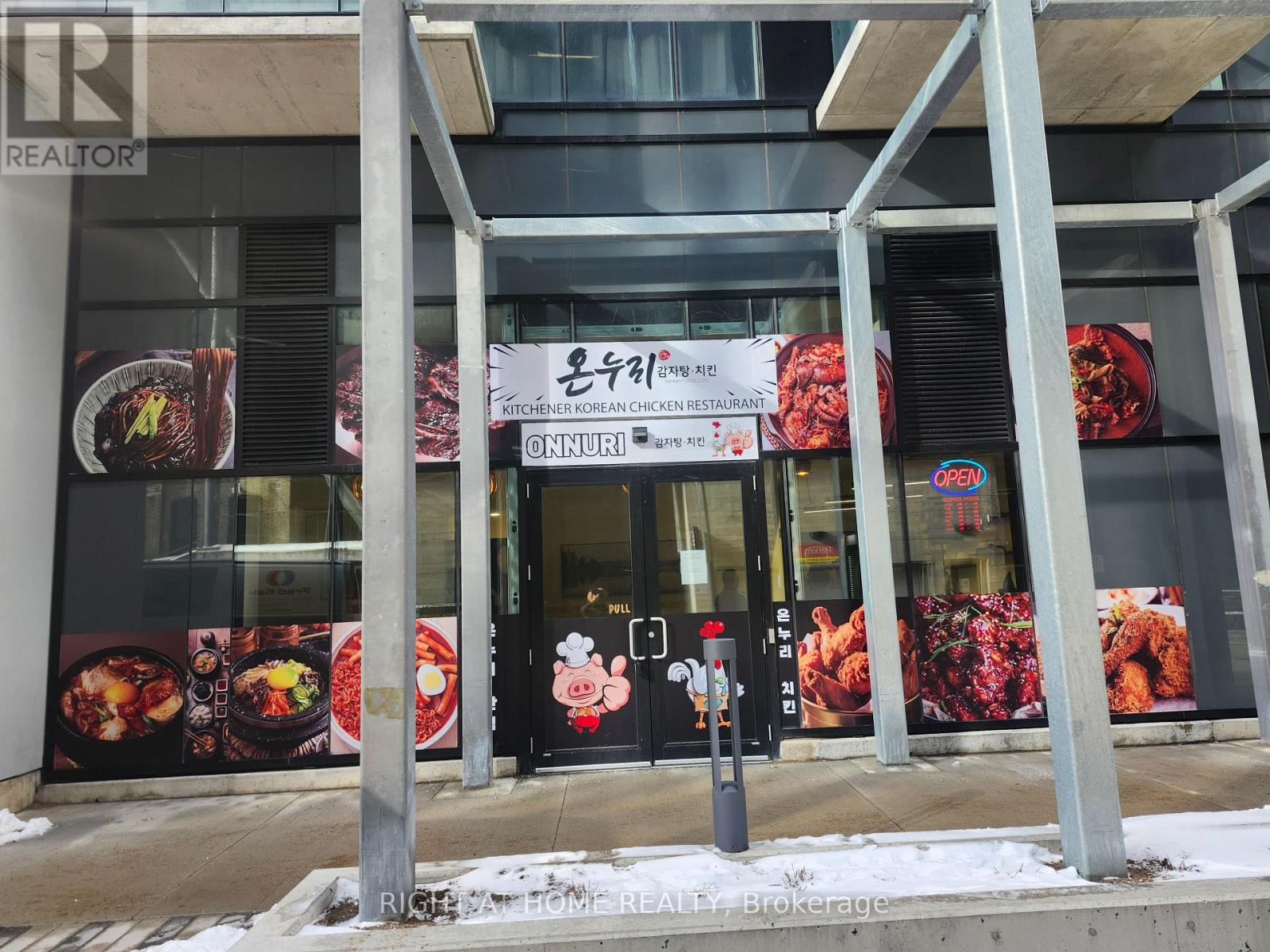 101 - 108 Garment Street, Kitchener, Ontario  N2G 0E2 - Photo 1 - X12843792