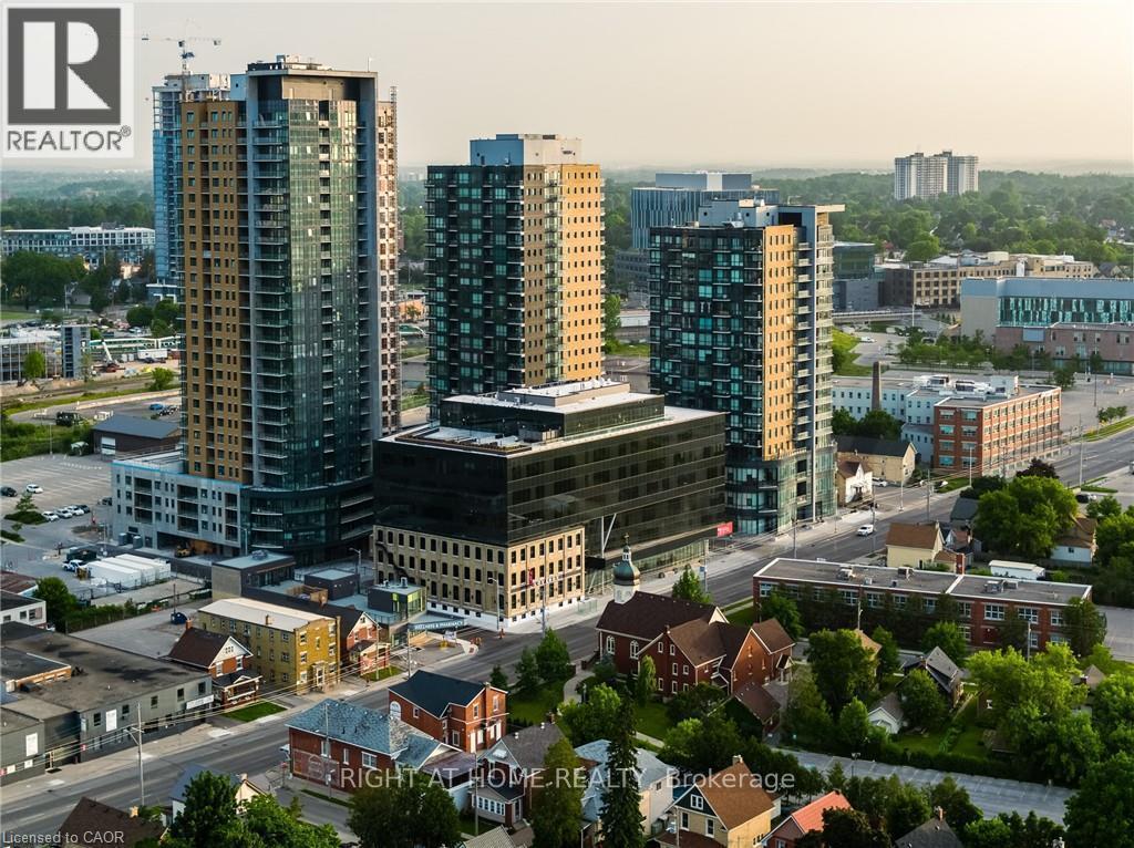 101 - 108 Garment Street, Kitchener, Ontario  N2G 0E2 - Photo 2 - X12843792