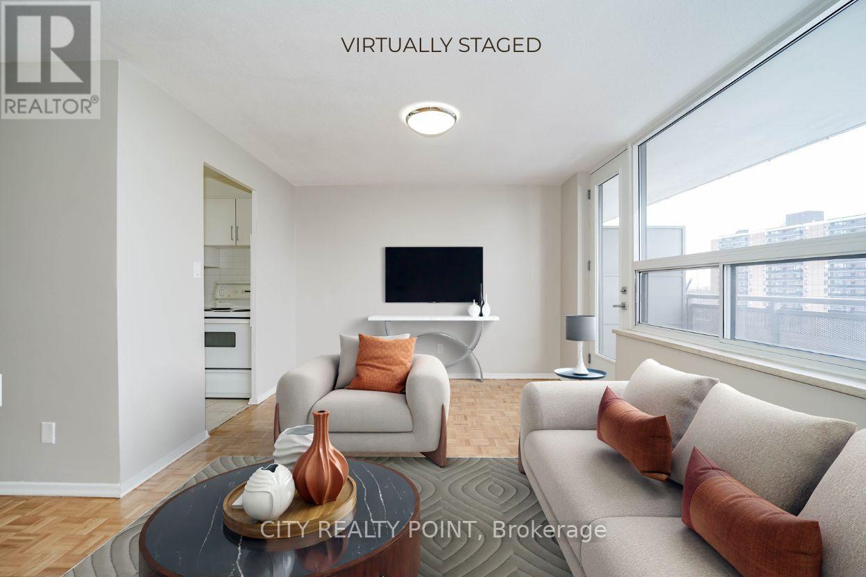 912 - 6200 Bathurst Street, Toronto, Ontario  M2R 2A3 - Photo 2 - C12765864