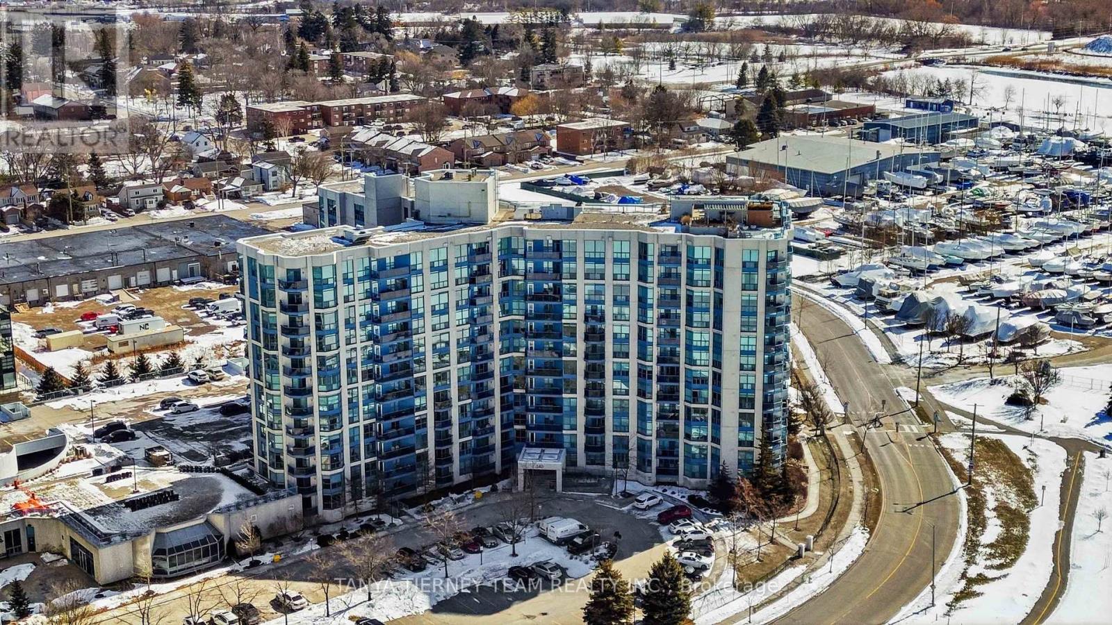 903 - 340 Watson Street W, Whitby, Ontario  L1N 9G1 - Photo 36 - E12841102