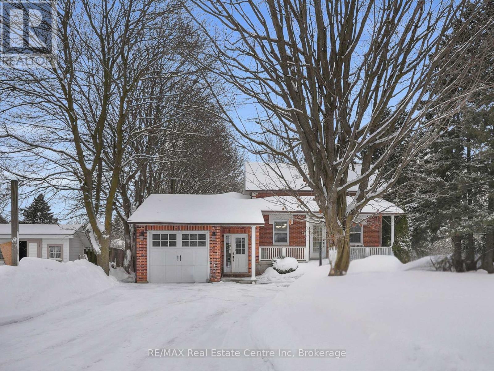 261 Colborne Street, Centre Wellington, Ontario  N0B 1S0 - Photo 3 - X12844206