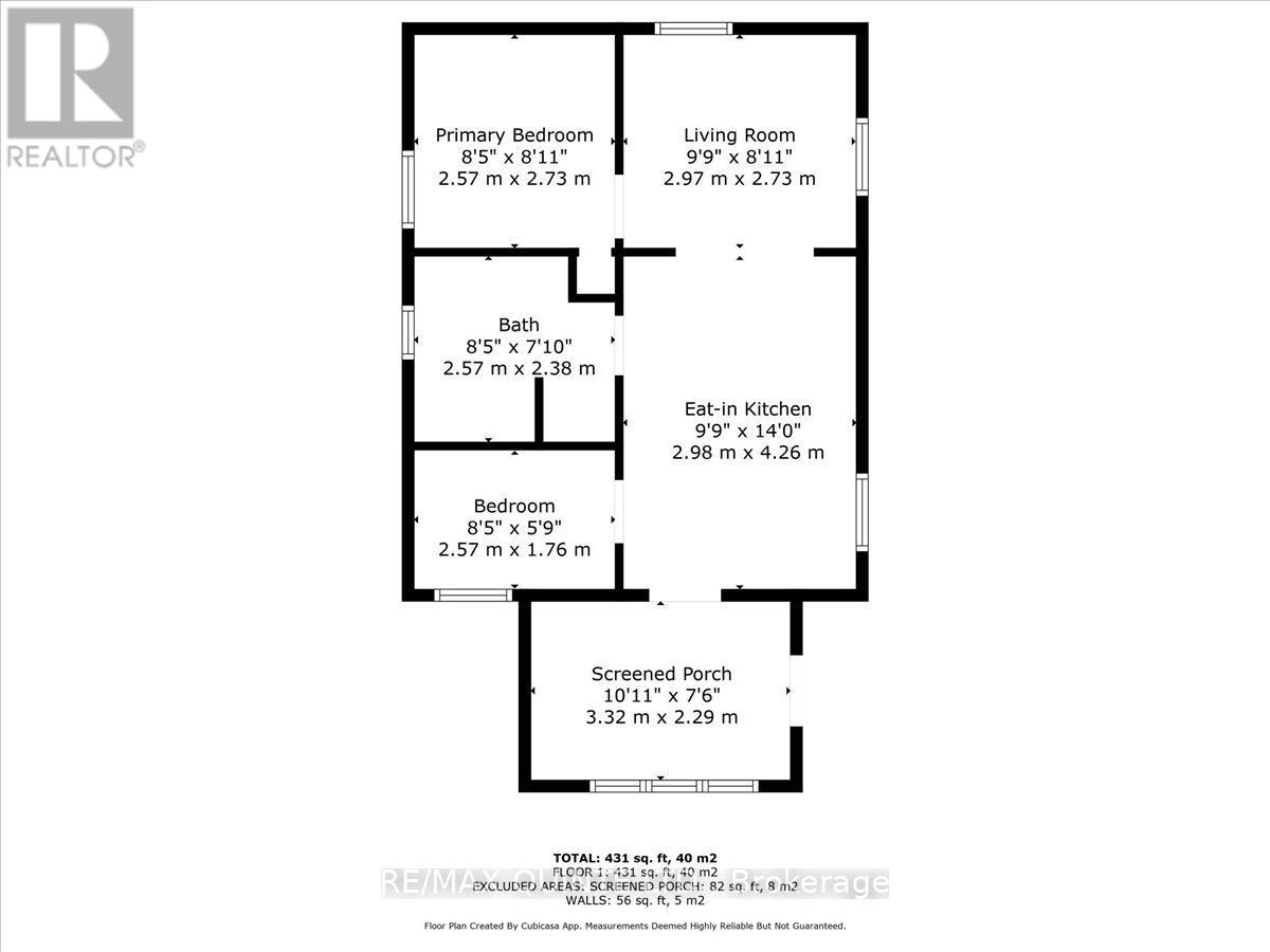 23 Fawcett Avenue, Prince Edward County, Ontario  K0K 2T0 - Photo 16 - X12844110