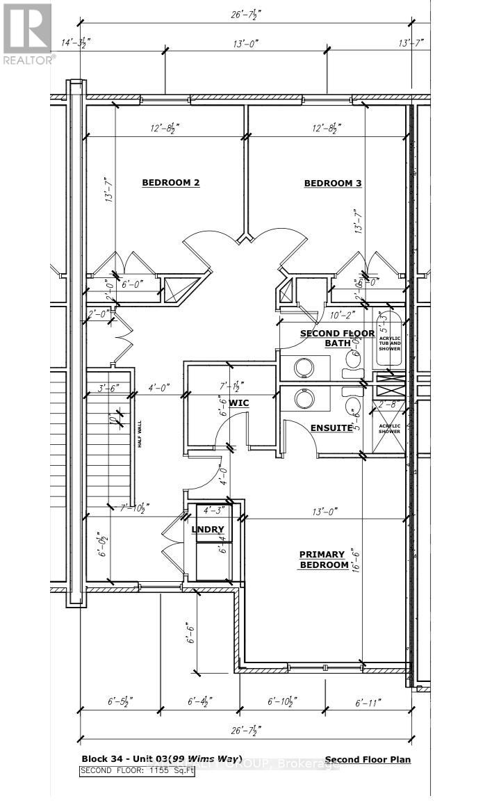 99 Wims Way, Belleville, Ontario  K8N 0H7 - Photo 17 - X12844126