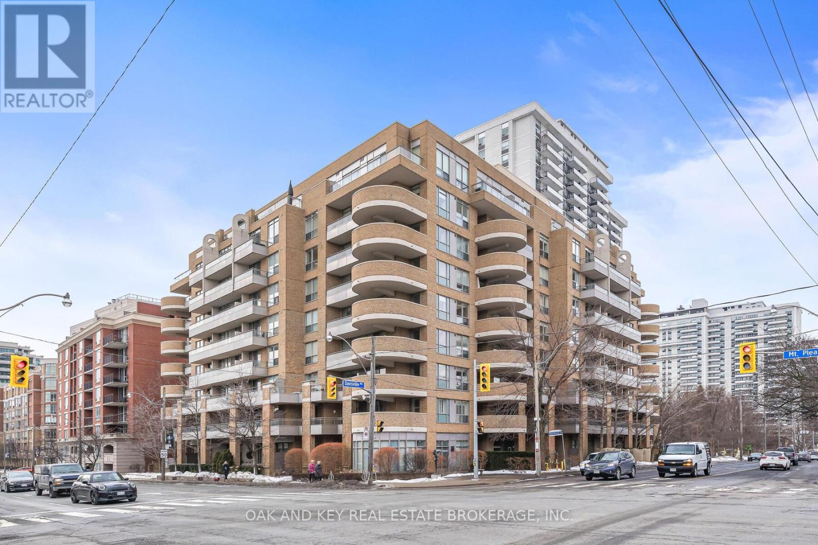613 - 245 DAVISVILLE AVENUE, Toronto, Ontario