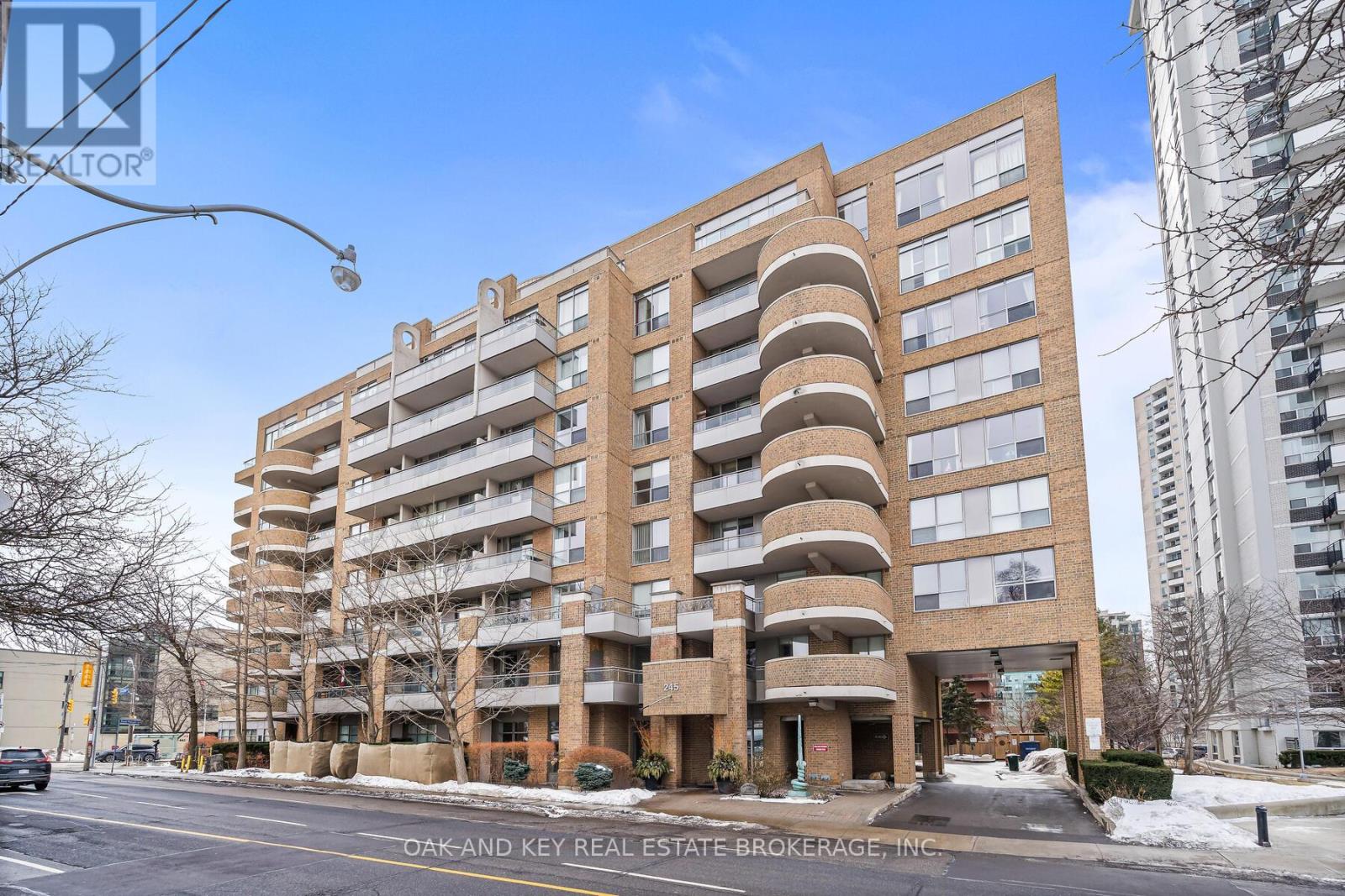 613 - 245 Davisville Avenue, Toronto, Ontario  M4S 3H4 - Photo 3 - C12844086