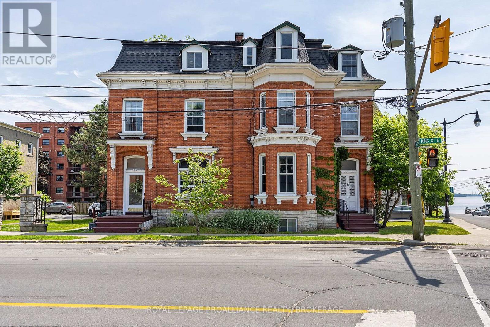 123 KING STREET E, Kingston, Ontario