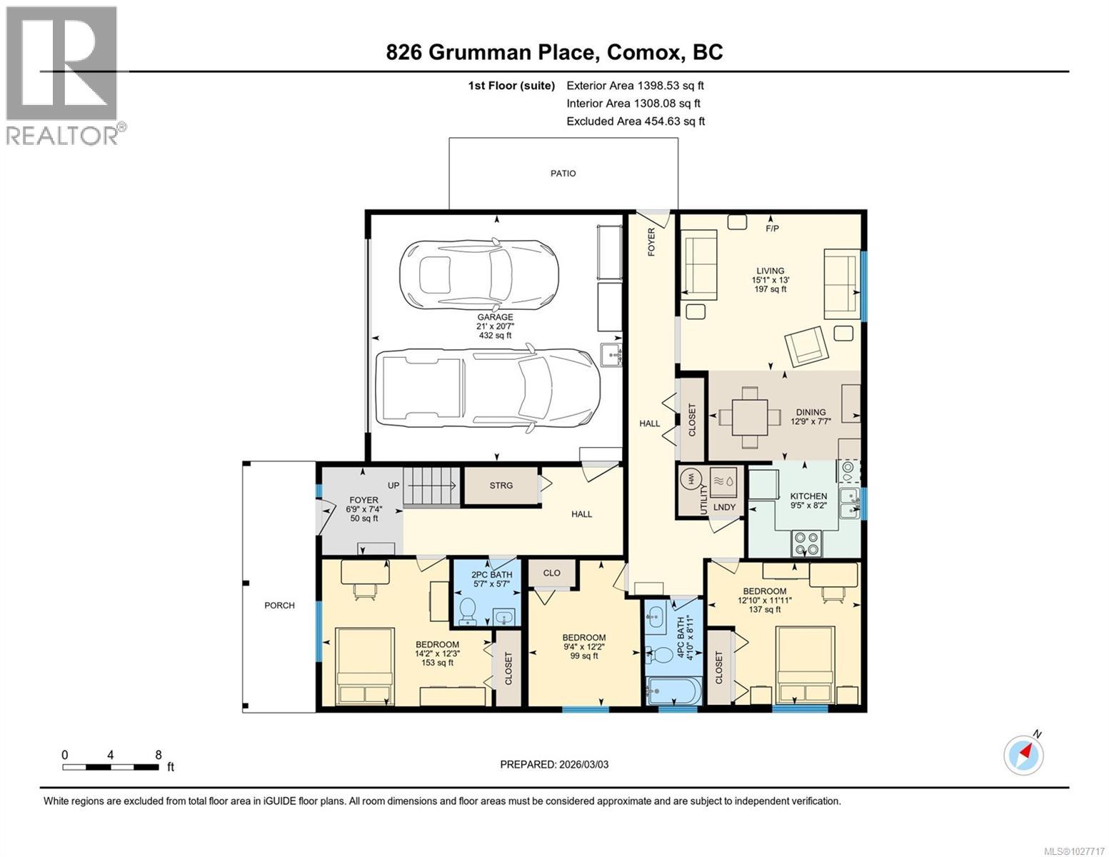 826 Grumman Pl, Comox, British Columbia  V9M 4H9 - Photo 50 - 1027717