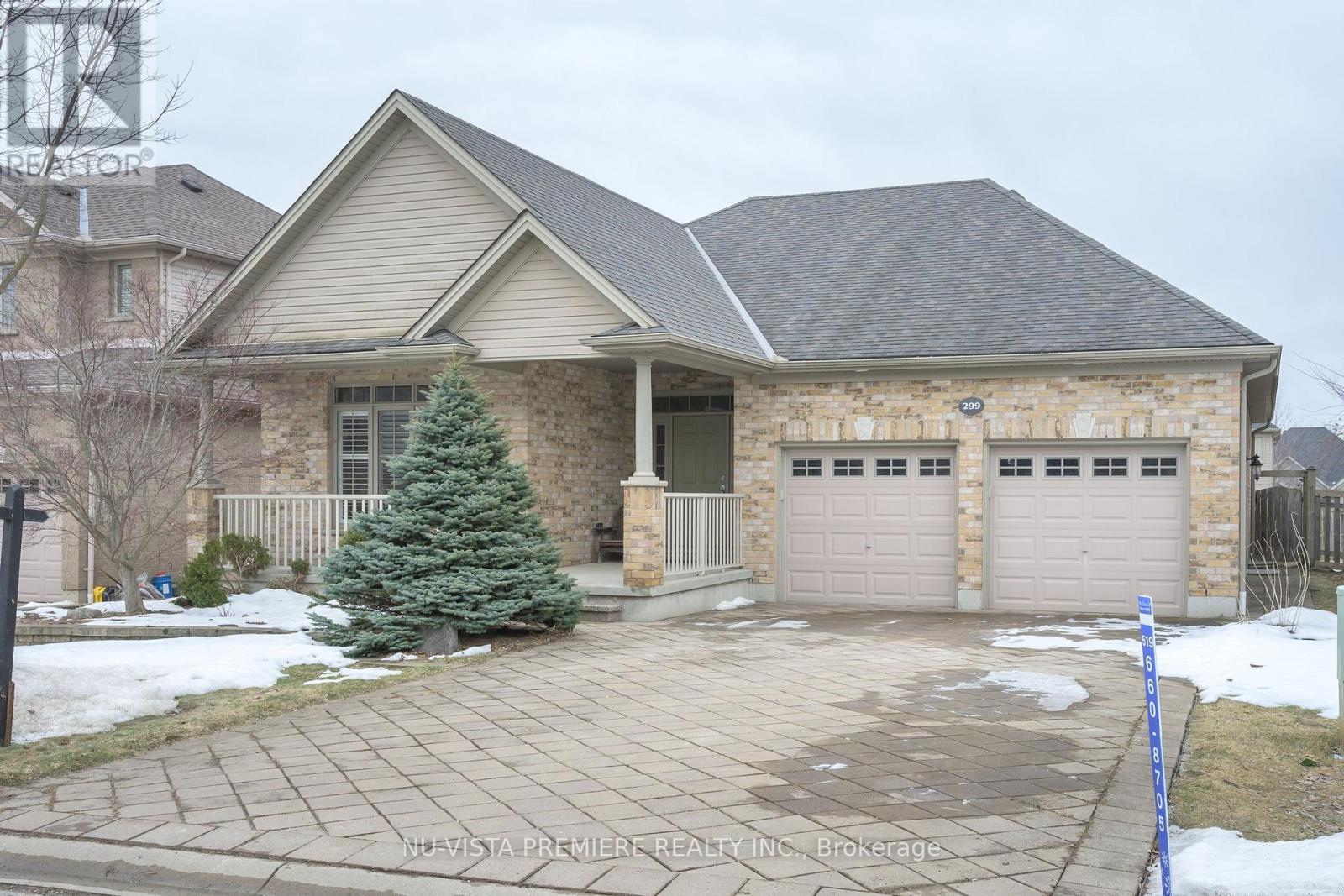 299 MEADOWSWEET TRAIL, London North, Ontario