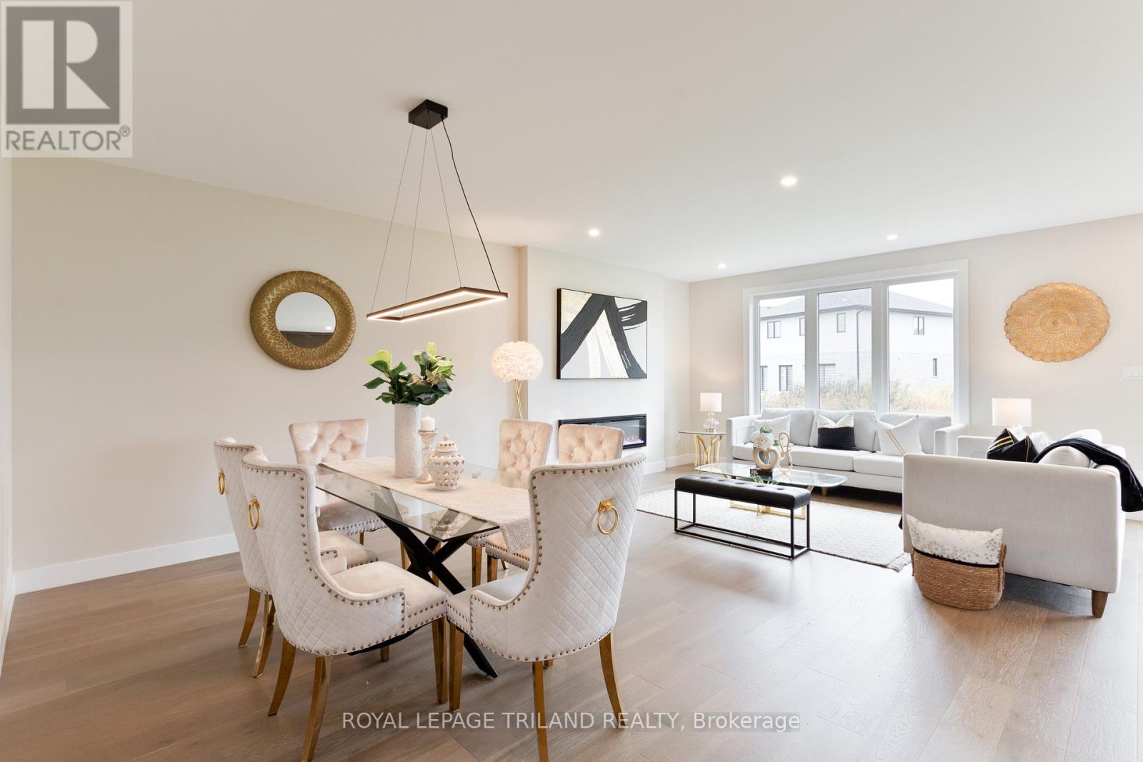 3931 Big Leaf Trail, London South, Ontario  N6P 0A3 - Photo 6 - X12844114