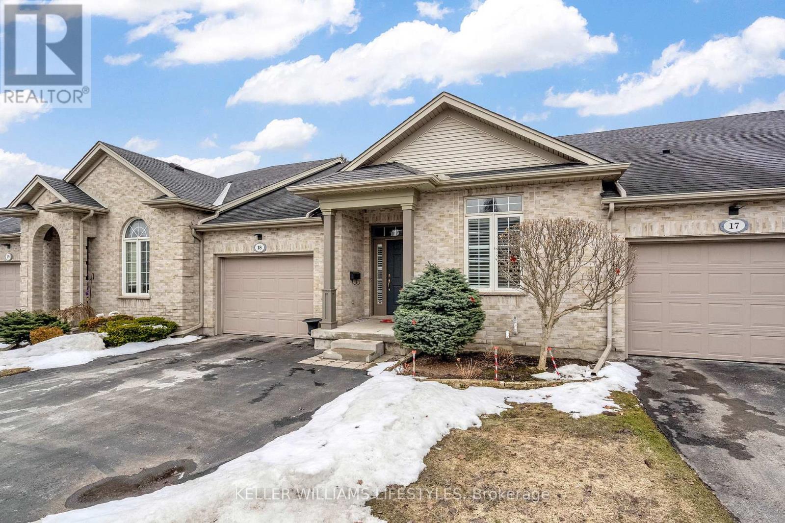 18 - 285 Mcgarrell Drive, London North (North R), Ontario  N6G 5H3 - Photo 2 - X12844220