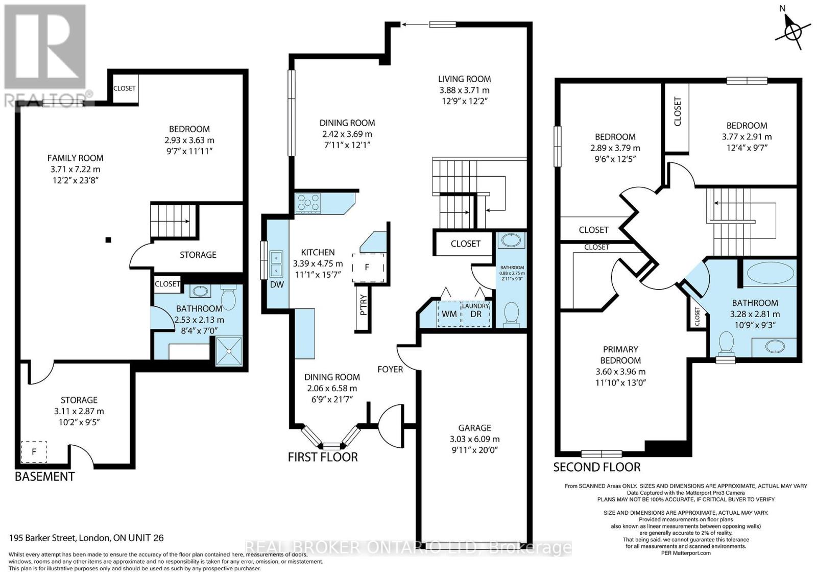 26 - 195 Barker Street, London East, Ontario  N5Y 1Y2 - Photo 28 - X12844222