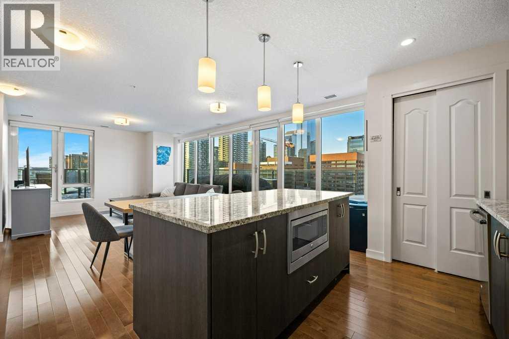 1601, 303 13 Avenue Sw, Calgary, Alberta  T2R 0Y9 - Photo 11 - A2288577