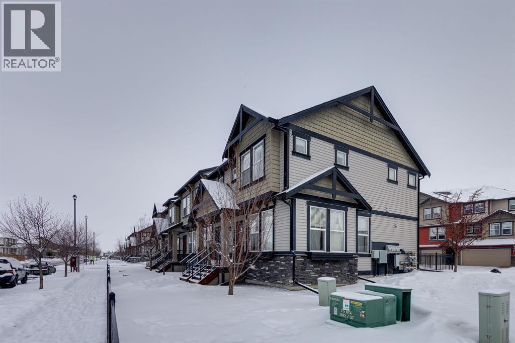 101, 1086 Williamstown Boulevard Nw, Airdrie, Alberta  T4B 3T8 - Photo 3 - A2289148