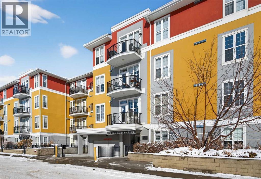 206, 208 Holy Cross Lane SW, Calgary, Alberta