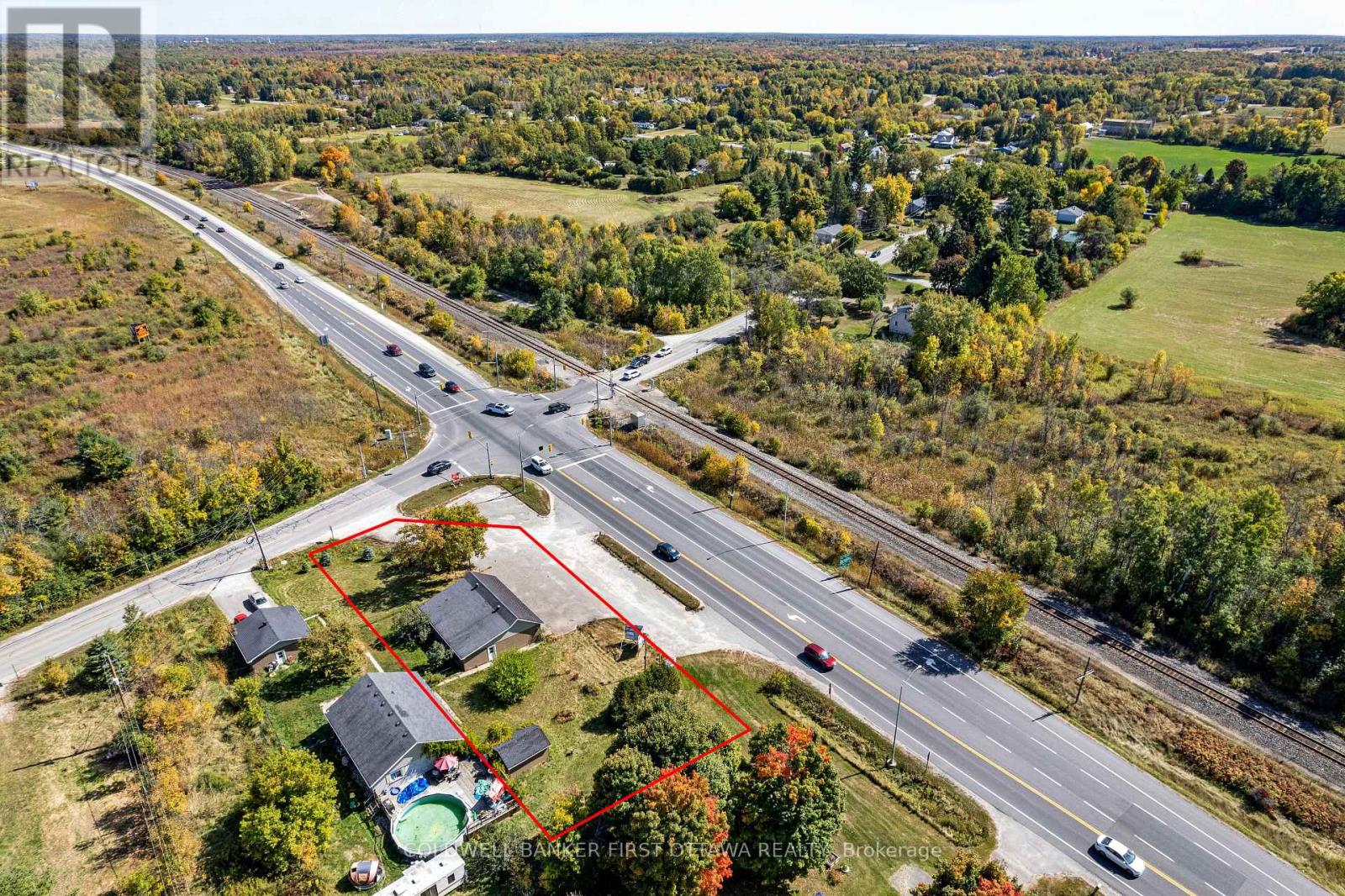 18318 Hwy 7 Highway, Tay Valley, Ontario  K7H 3C6 - Photo 3 - X12844104