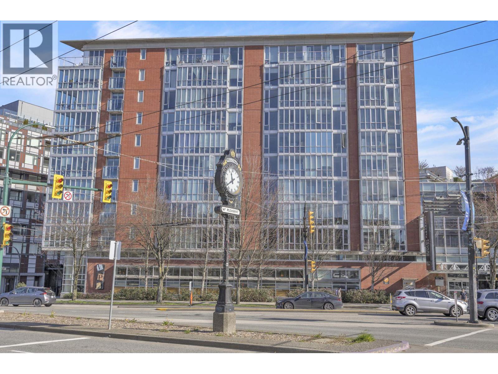 509 251 E 7TH AVENUE, Vancouver, British Columbia