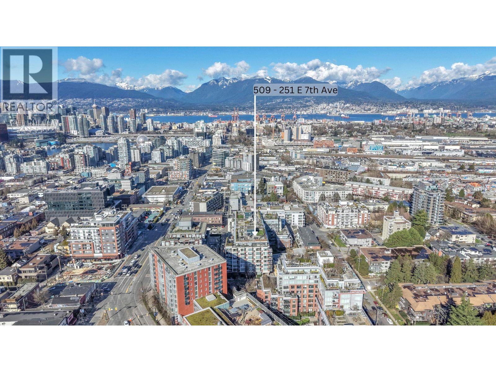 509 251 E 7th Avenue, Vancouver, British Columbia  V5T 0B9 - Photo 34 - R3095902