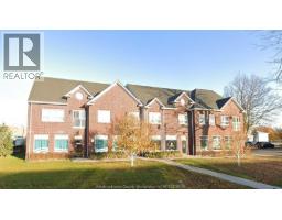 111 SANDWICH STREET South Unit# 103, Amherstburg, Ontario