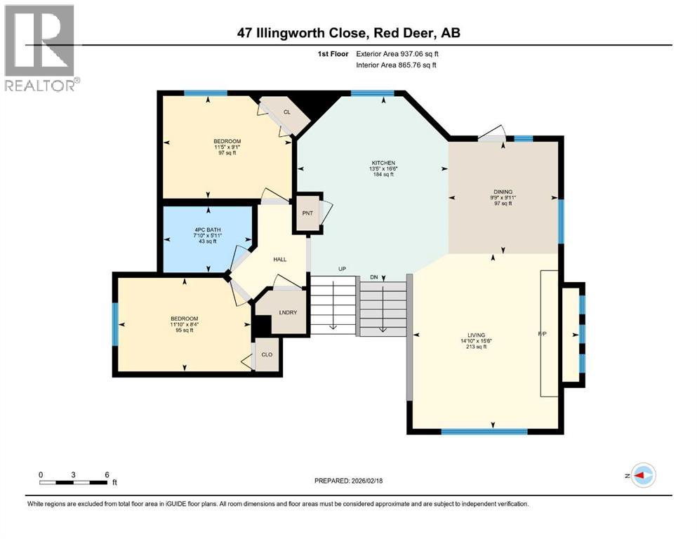 47 Illingworth Close, Red Deer, Alberta  T4R 0B4 - Photo 27 - A2287193